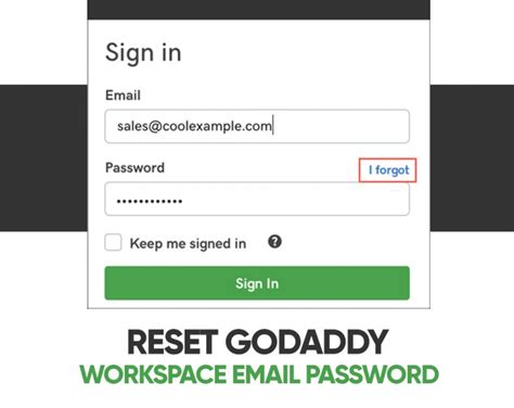 email 365 login godaddy